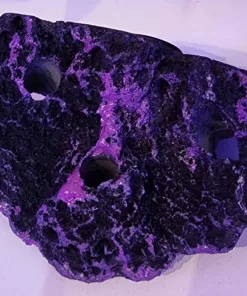 3 Hole Purple Magnestic Frag Rack