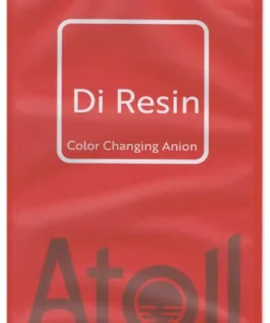 Atoll Mixed Bed Di Resin