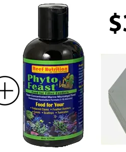 Tigger Pods + Live Phyto Combo - Get $30 Copepod Hotel For Free!