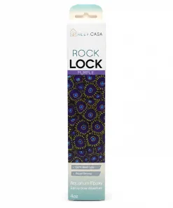 Reef Casa Rock Lock Scaping Purple