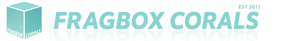 Frag Box Corals