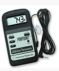 American Marine PINPOINT NEW Calibration Thermometer