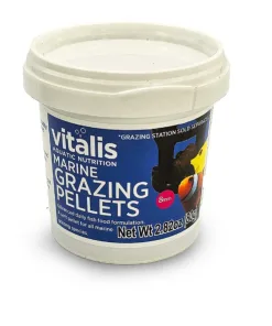 Vitalis Marine Grazing Pellets 8mm (2.82 oz)