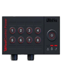 Red Sea ReefControl Power 8 Panel