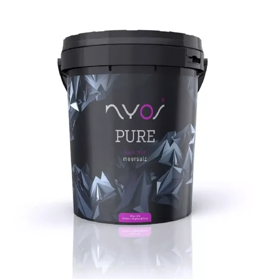 Nyos pure mix salt