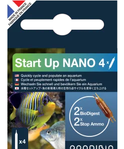 Prodibio Start Up Nano 4 Vials