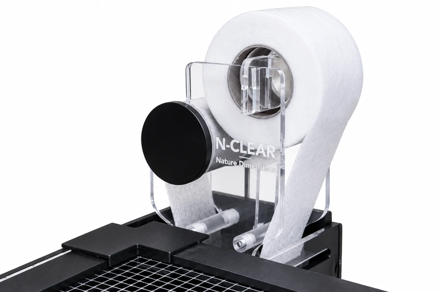Nano Floss Rollers for nano tanks