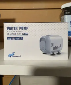Brand new unused small return pump 180gph (back hallway) PUMP 2