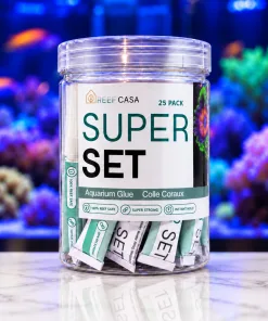 Reef Casa Supset Set - Tube Titan 25 Pack